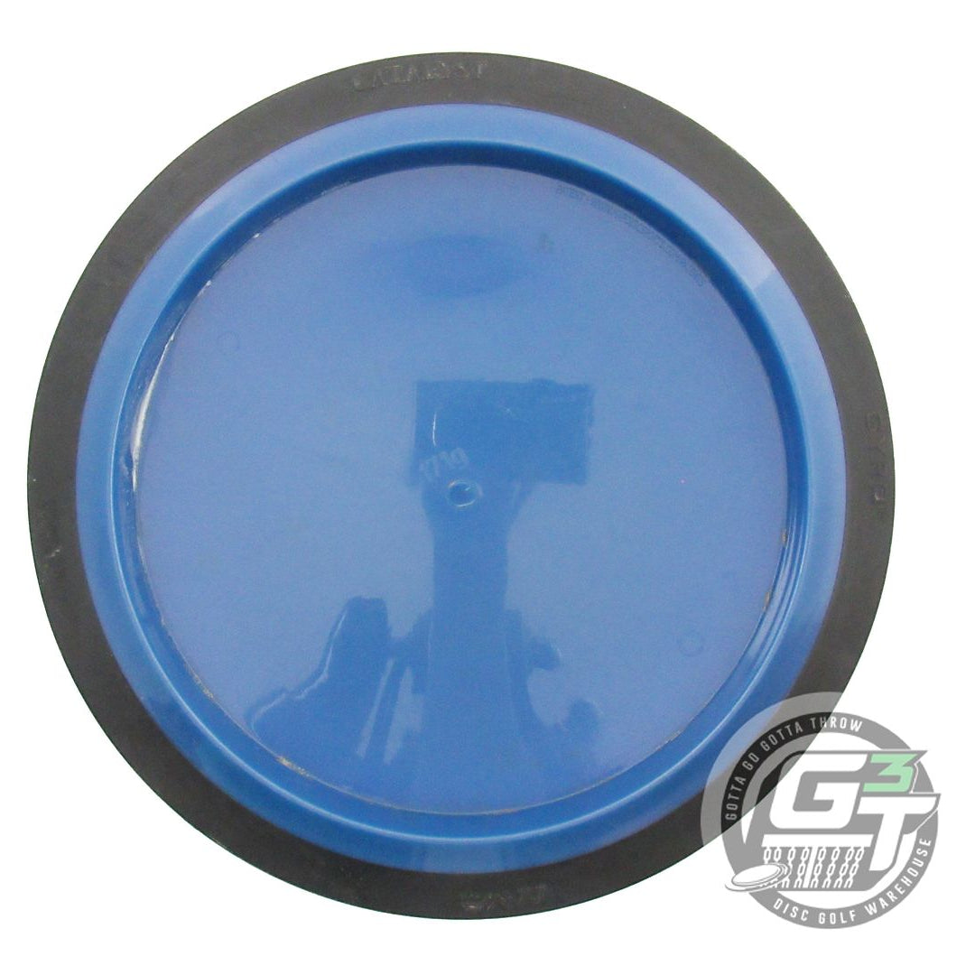 USED MVP Disc Sports Plasma Catalyst 171g Blue Distance Driver Golf Disc