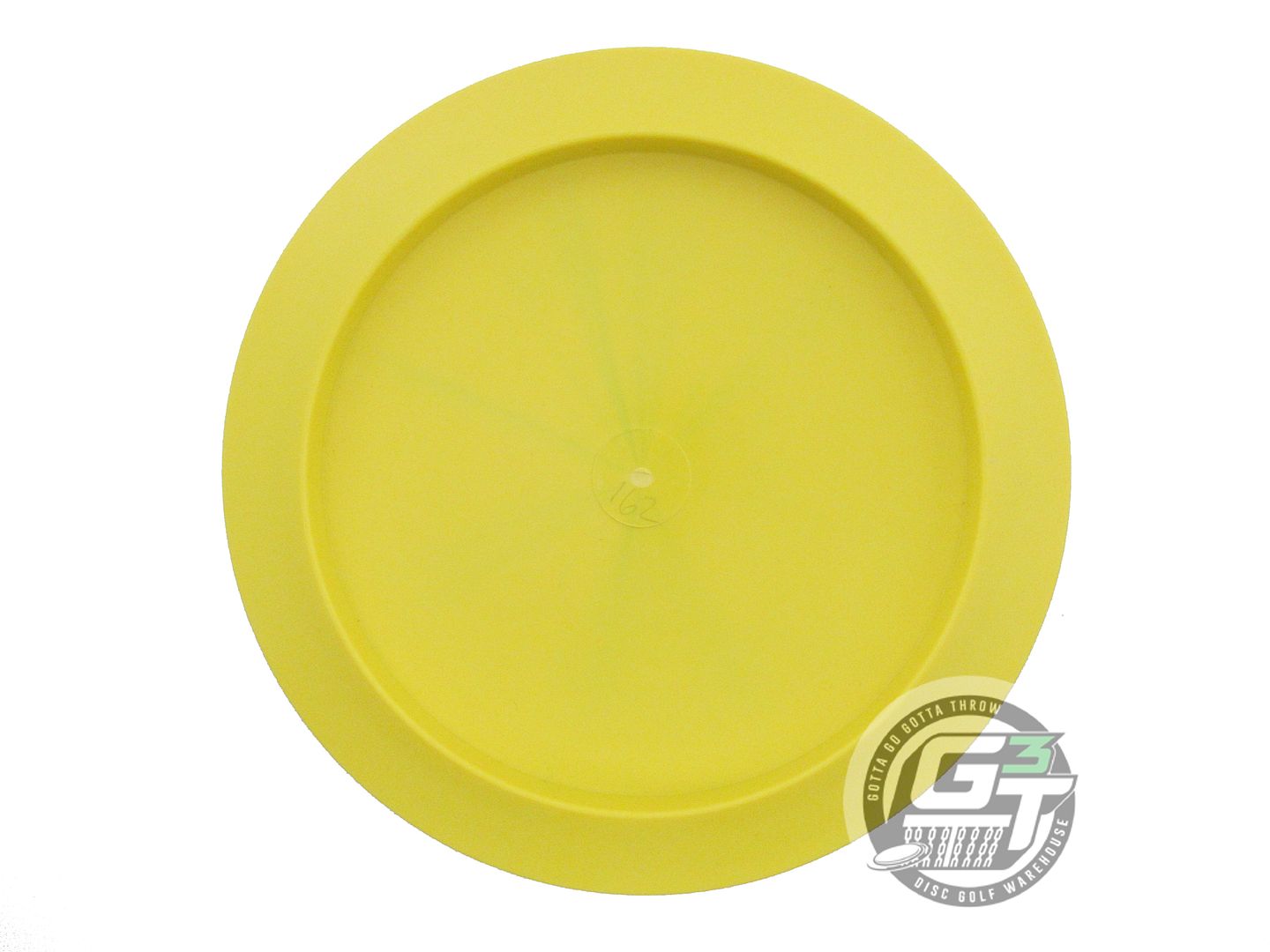 USED Innova DX Destroyer 162g Yellow Red Foil Distance Driver Golf Disc