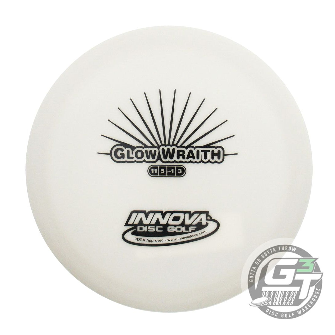 Innova Glow DX Wraith Distance Driver Golf Disc (Individually Listed) - Gotta Go Gotta Throw