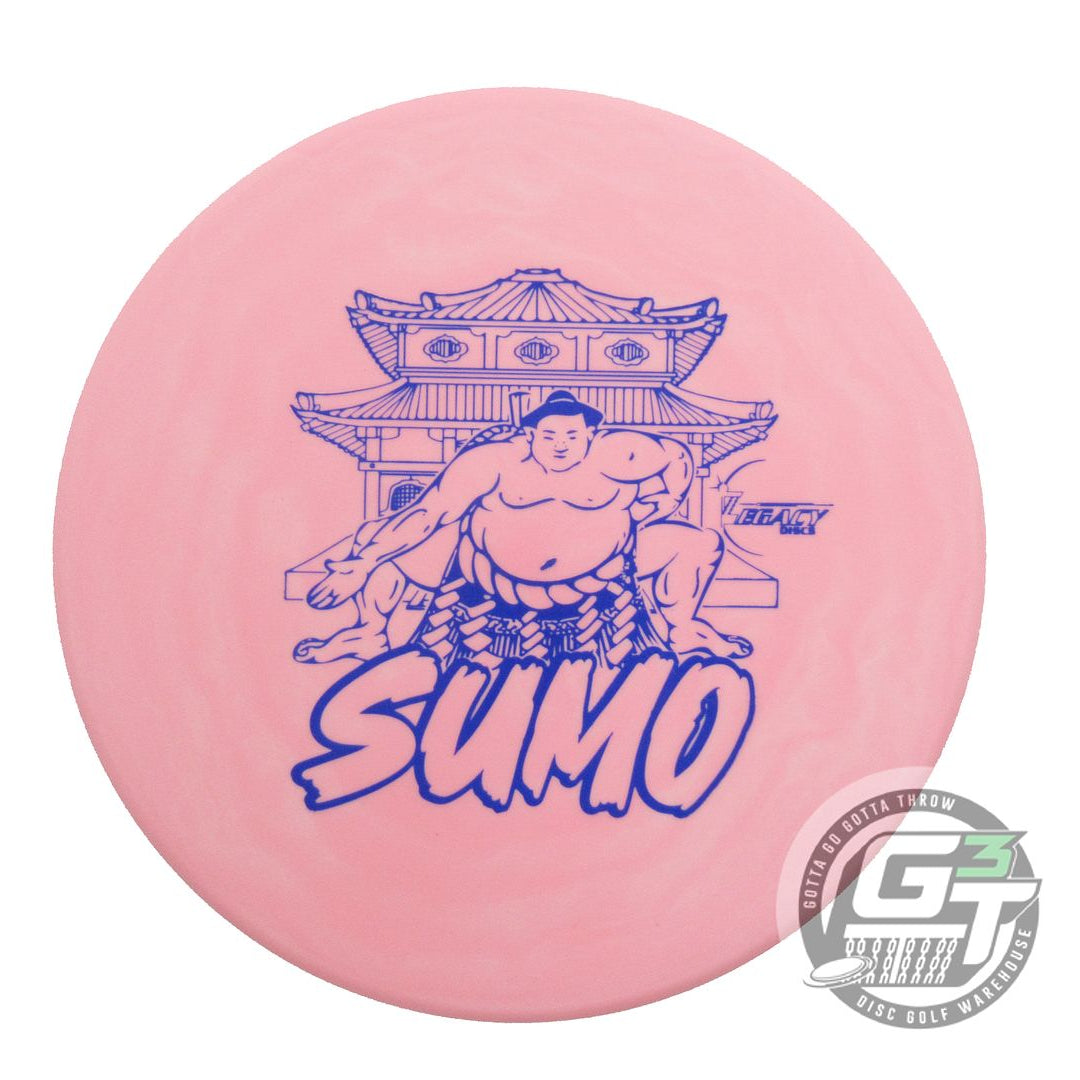 Legacy First Run Gravity Sumo Putter Golf Disc (Individually Listed)