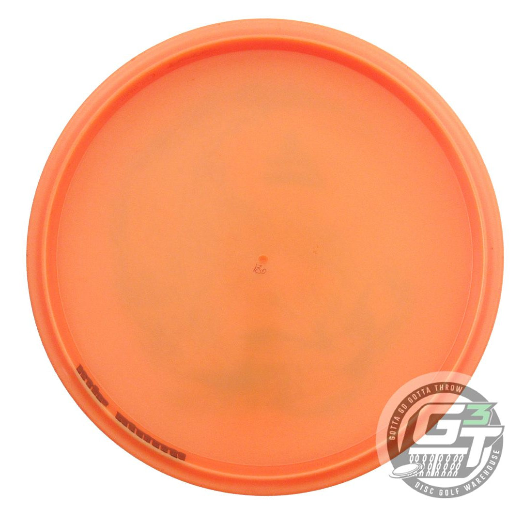 USED Discraft Big Z Comet 180g Orange Silver Foil Midrange Golf Disc