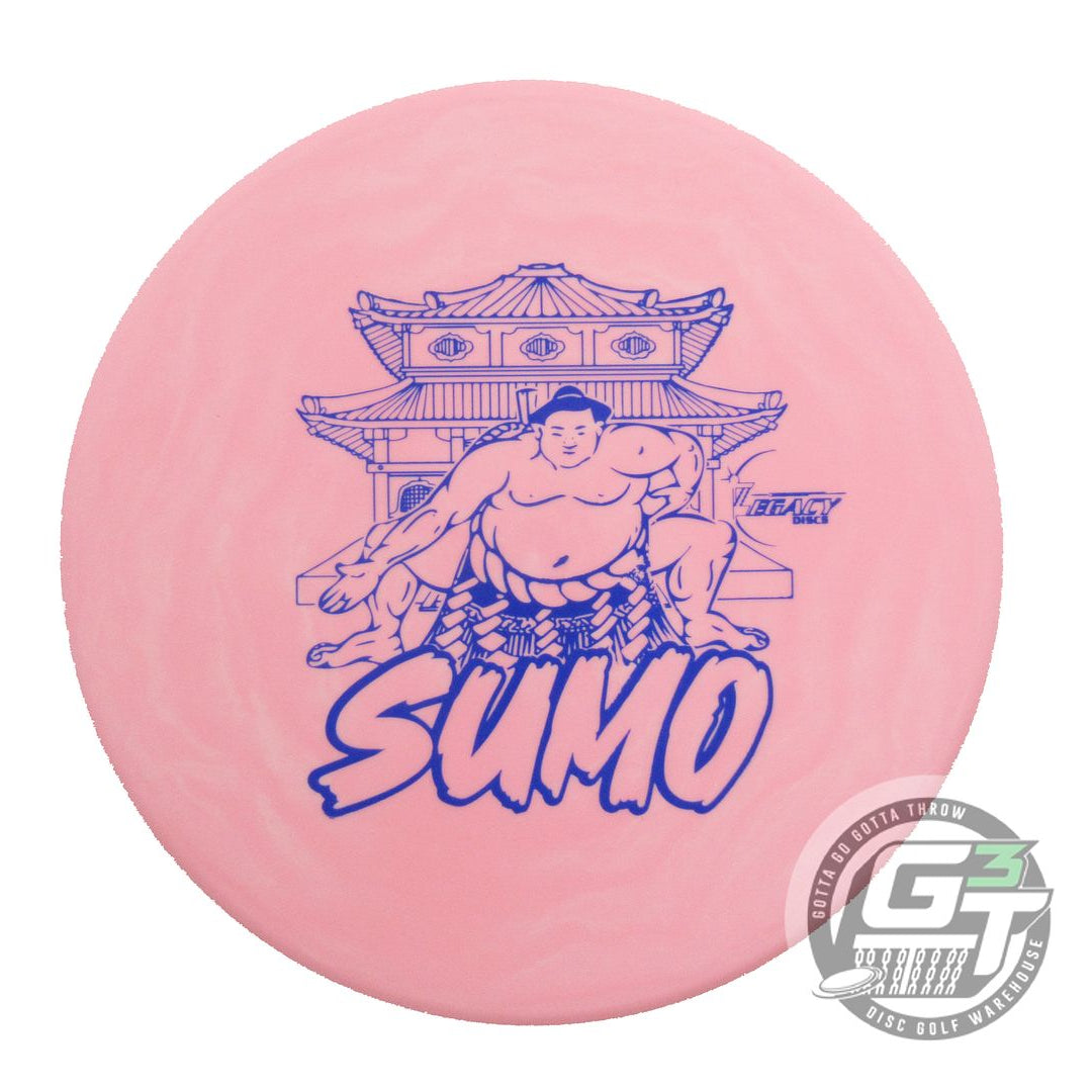 Legacy First Run Gravity Sumo Putter Golf Disc (Individually Listed)