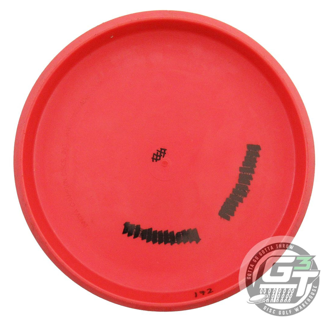 USED Innova GStar Aviar 172g Red Blue Foil Putter Golf Disc