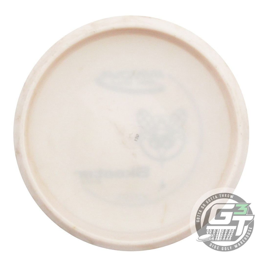 USED Innova DX Skeeter 170g White Black Stamp Midrange Golf Disc