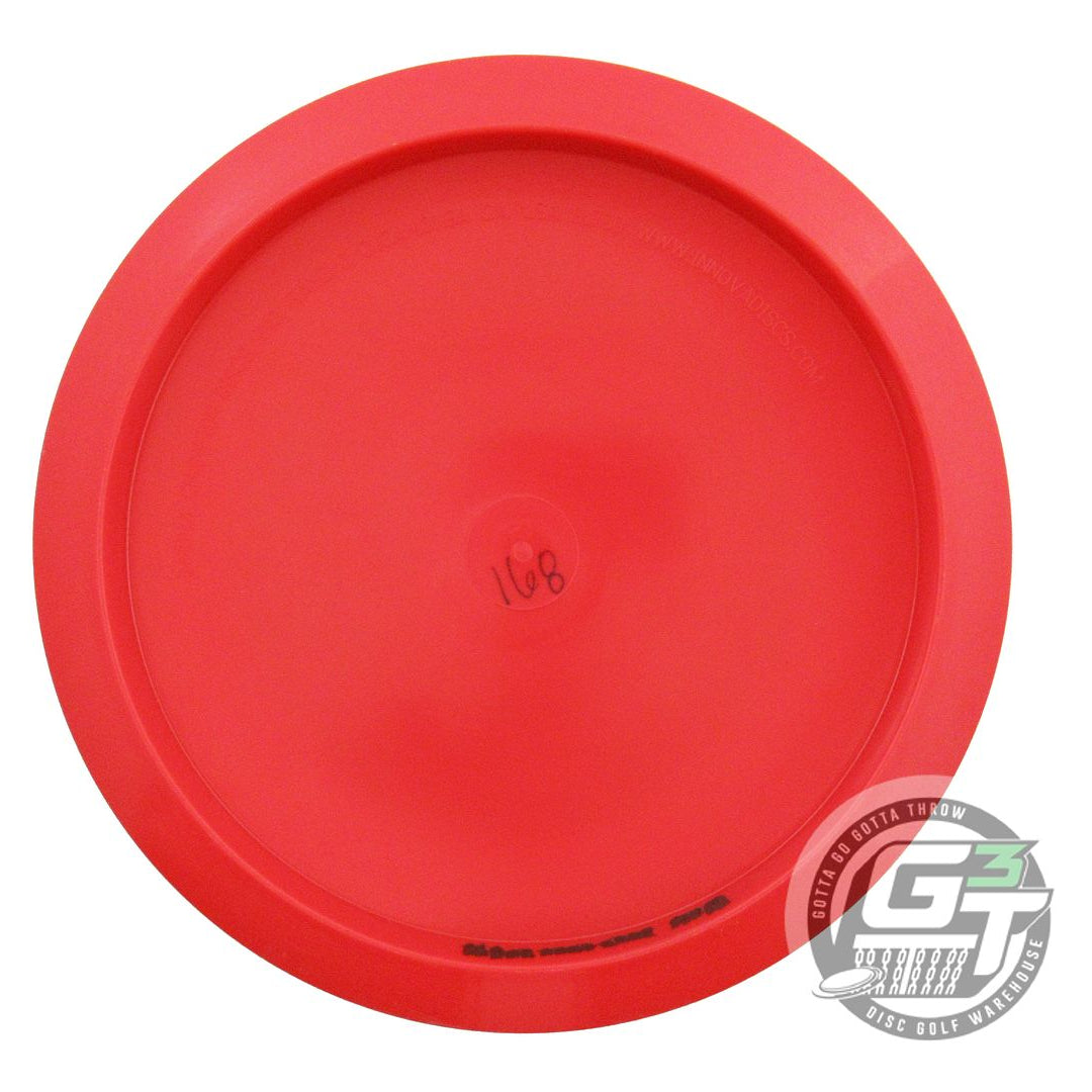 USED Innova Star Hawkeye 168g Red Miami Foil Fairway Driver Golf Disc