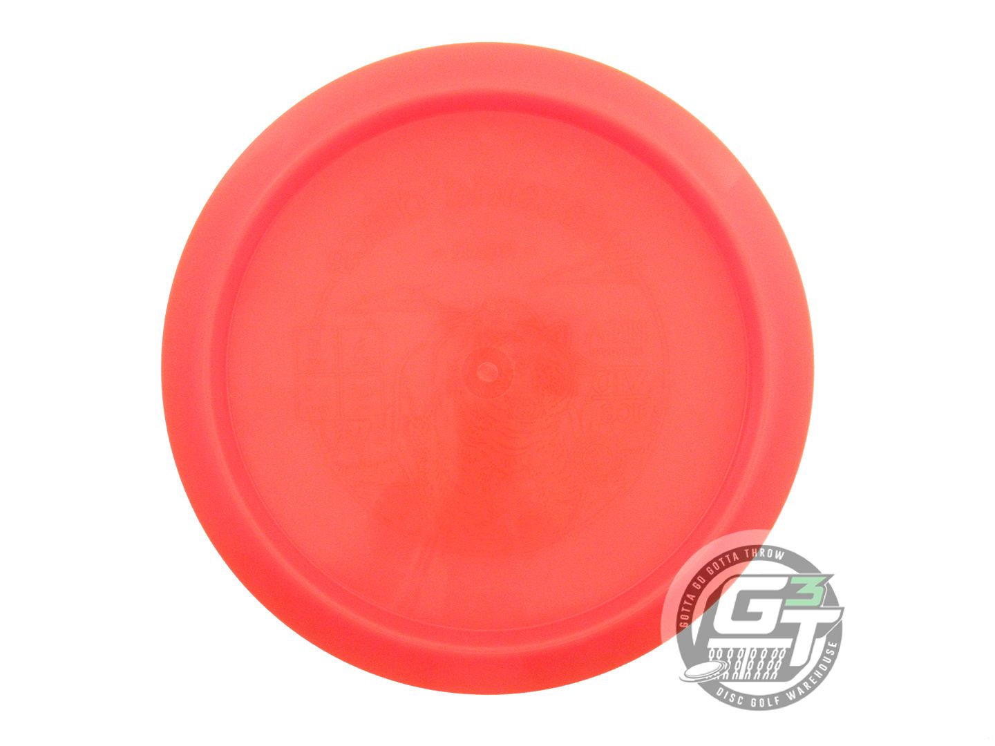 USED Westside Discs VIP Ice Bear 174g Orange Green Foil Fairway Driver Golf Disc