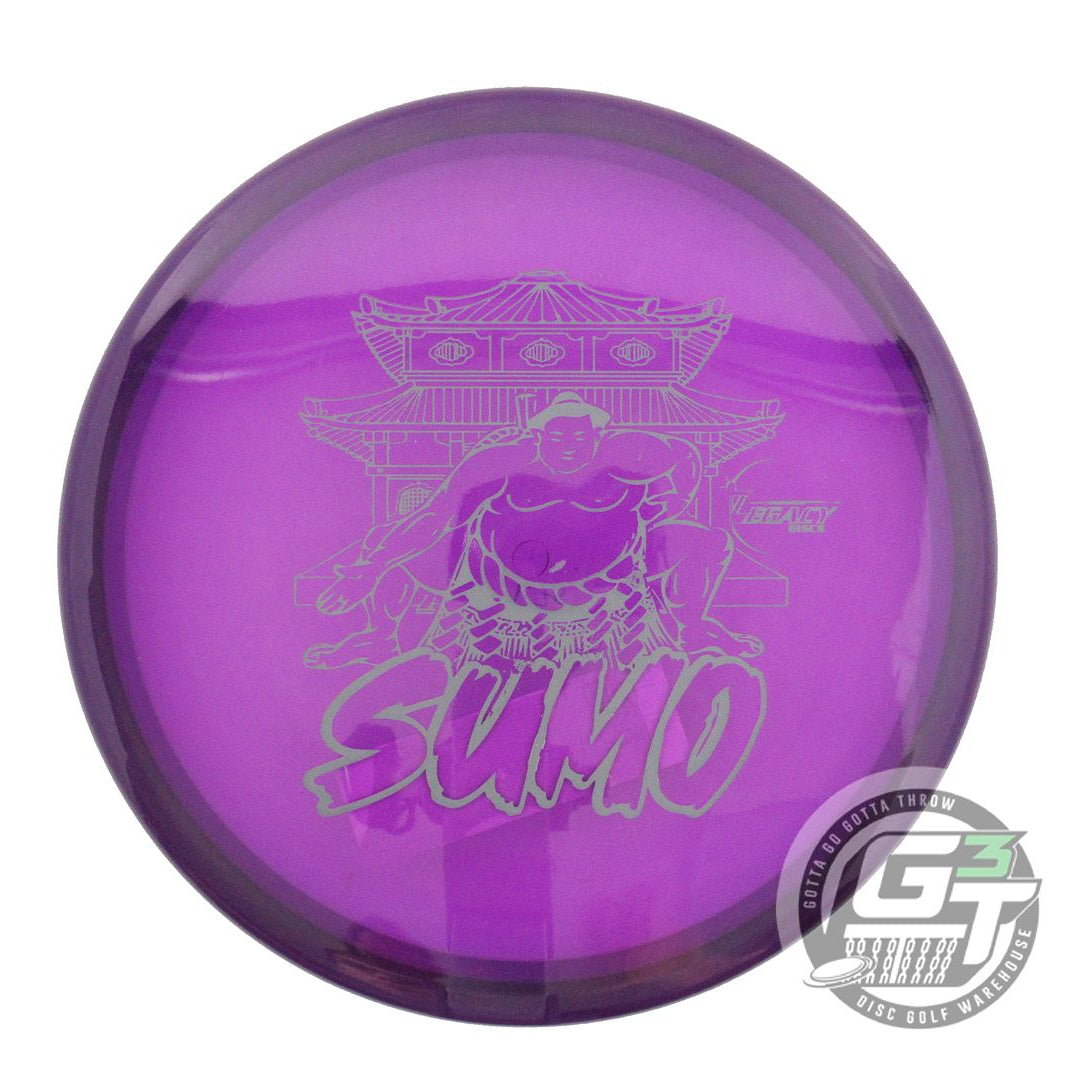 Legacy First Run Pinnacle Sumo Putter Golf Disc (Individually Listed)