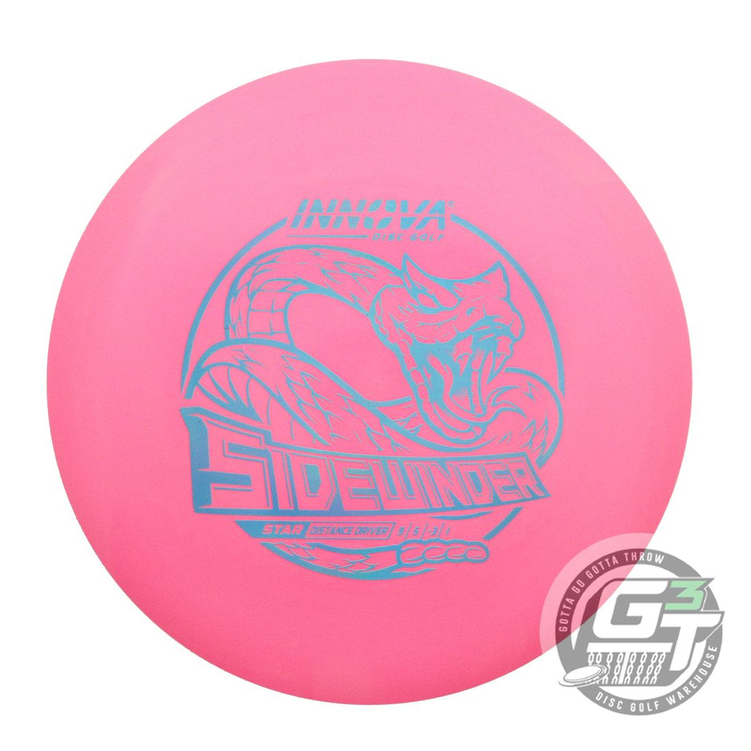 Innova Star Sidewinder Distance Driver Golf Disc (Individually Listed)
