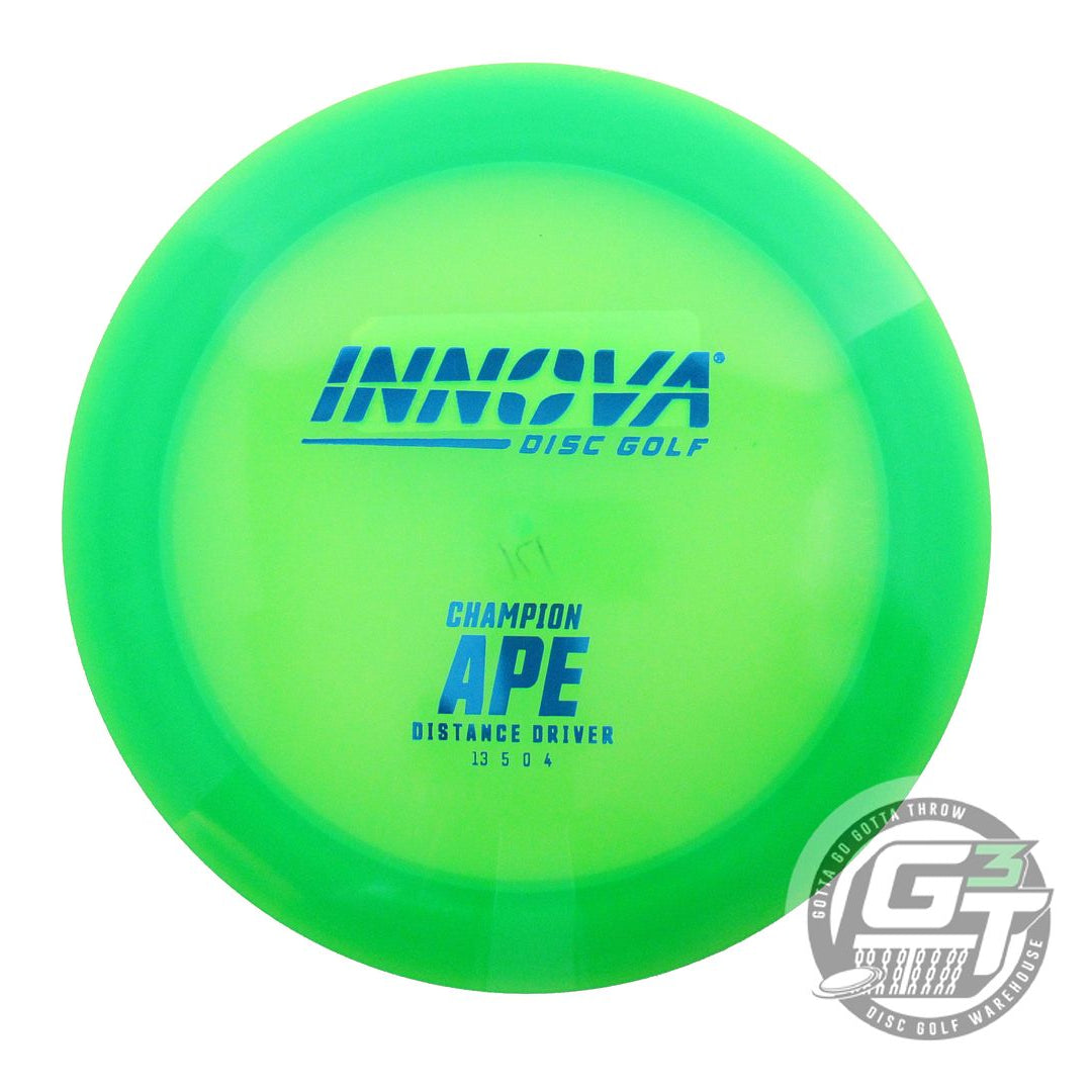 Innova Champion Ape Distance Driver Golf Disc (Individually Listed) - Gotta Go Gotta Throw