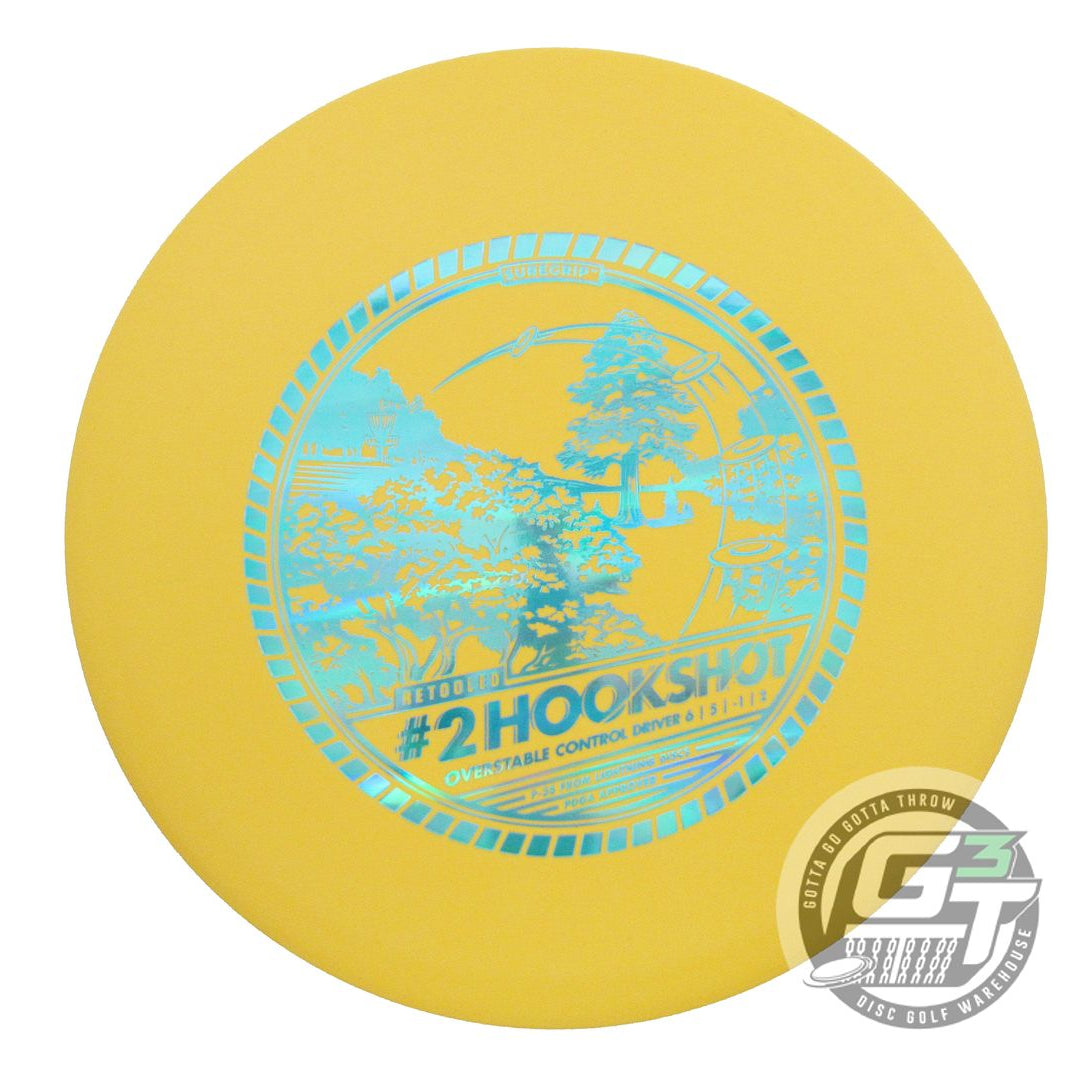 Lightning Sure Grip #2 Hookshot Fairway Driver Golf Disc (Individually Listed) - Gotta Go Gotta Throw