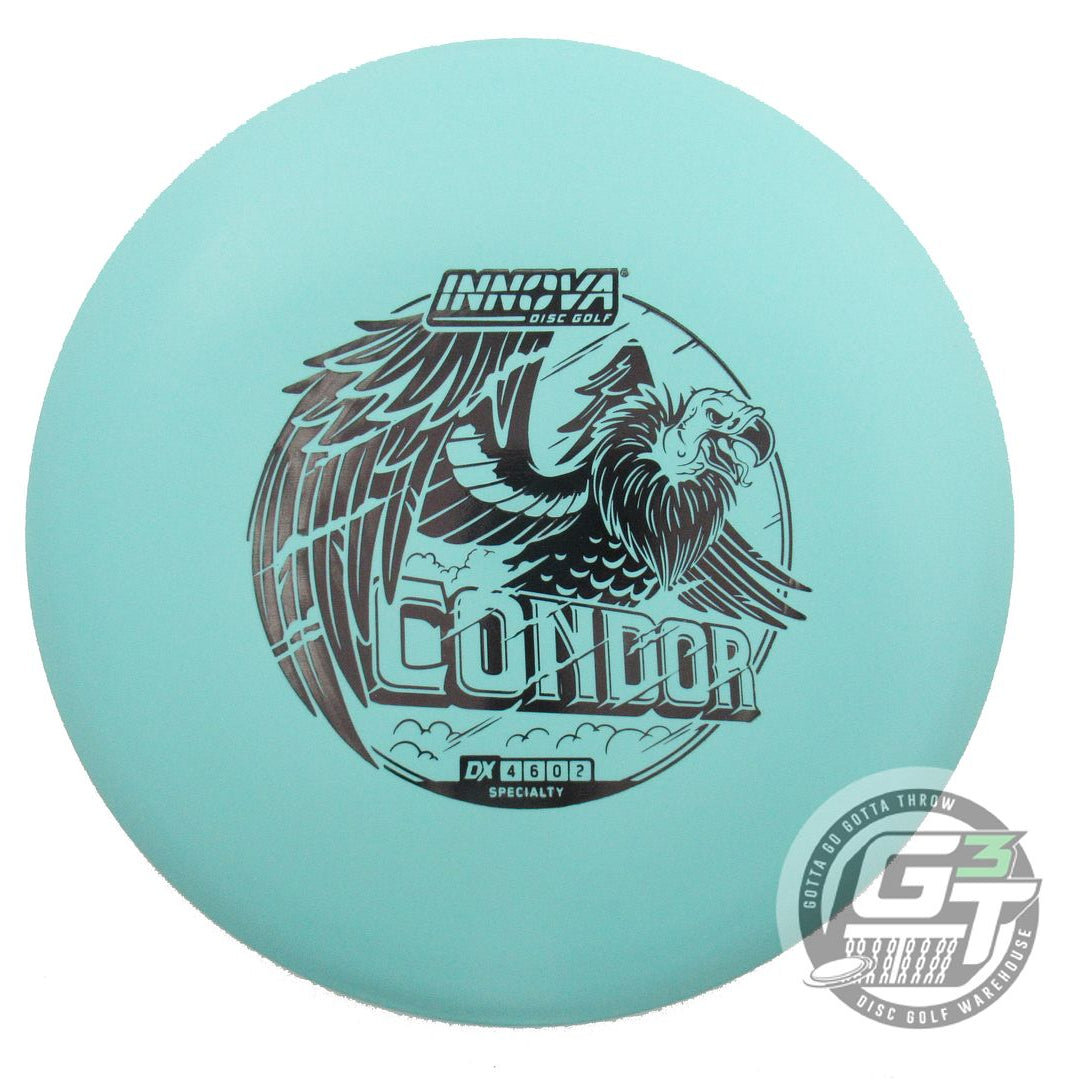 Innova DX Condor Specialty Golf Disc (Individually Listed) - Gotta Go Gotta Throw
