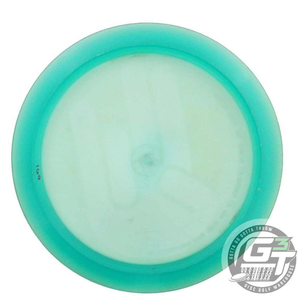 USED Innova Champion Beast 169g Seafoam Wiped Stamp Distance Driver Golf Disc