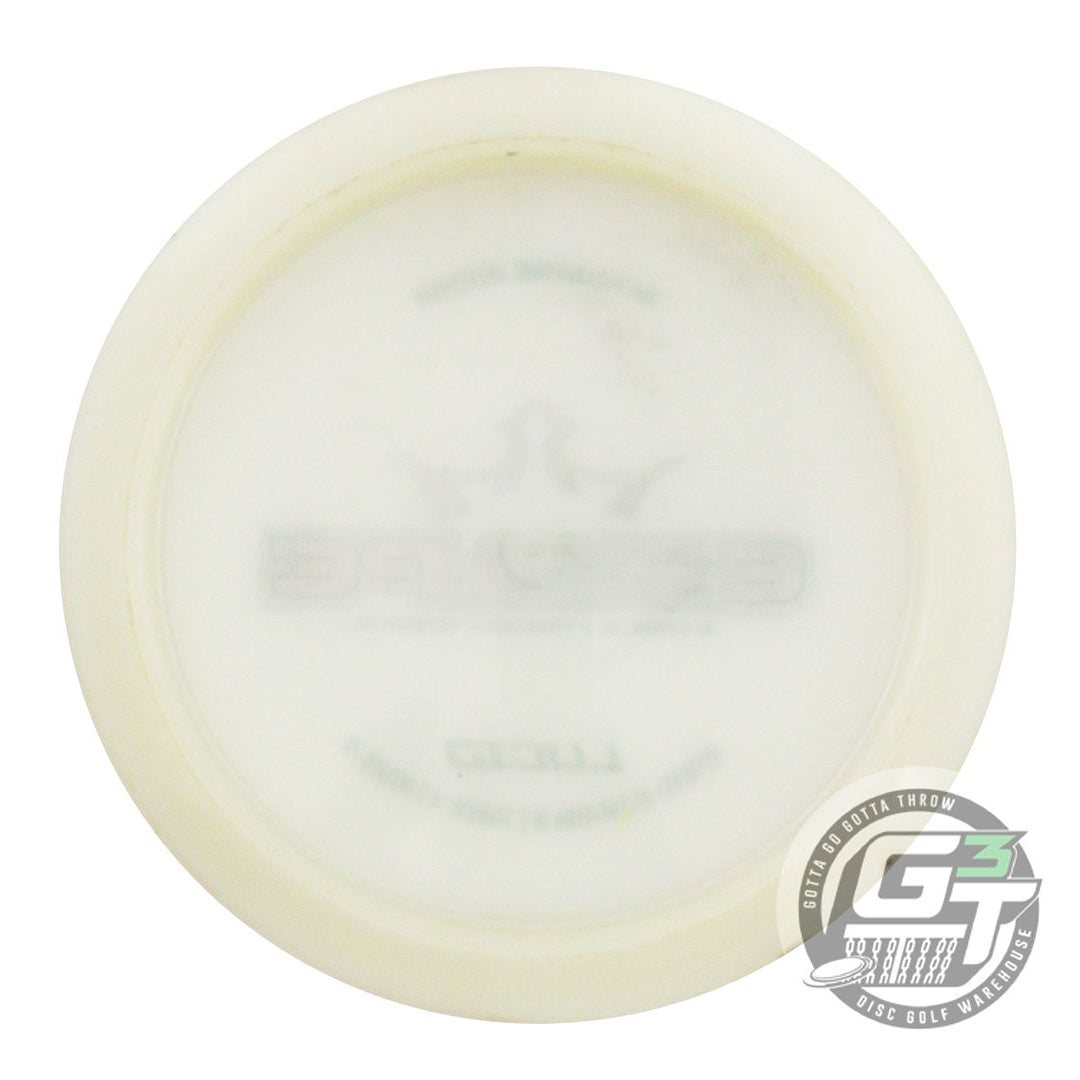 USED Dynamic Discs Lucid Escape 169g White Green Foil Fairway Driver Golf Disc
