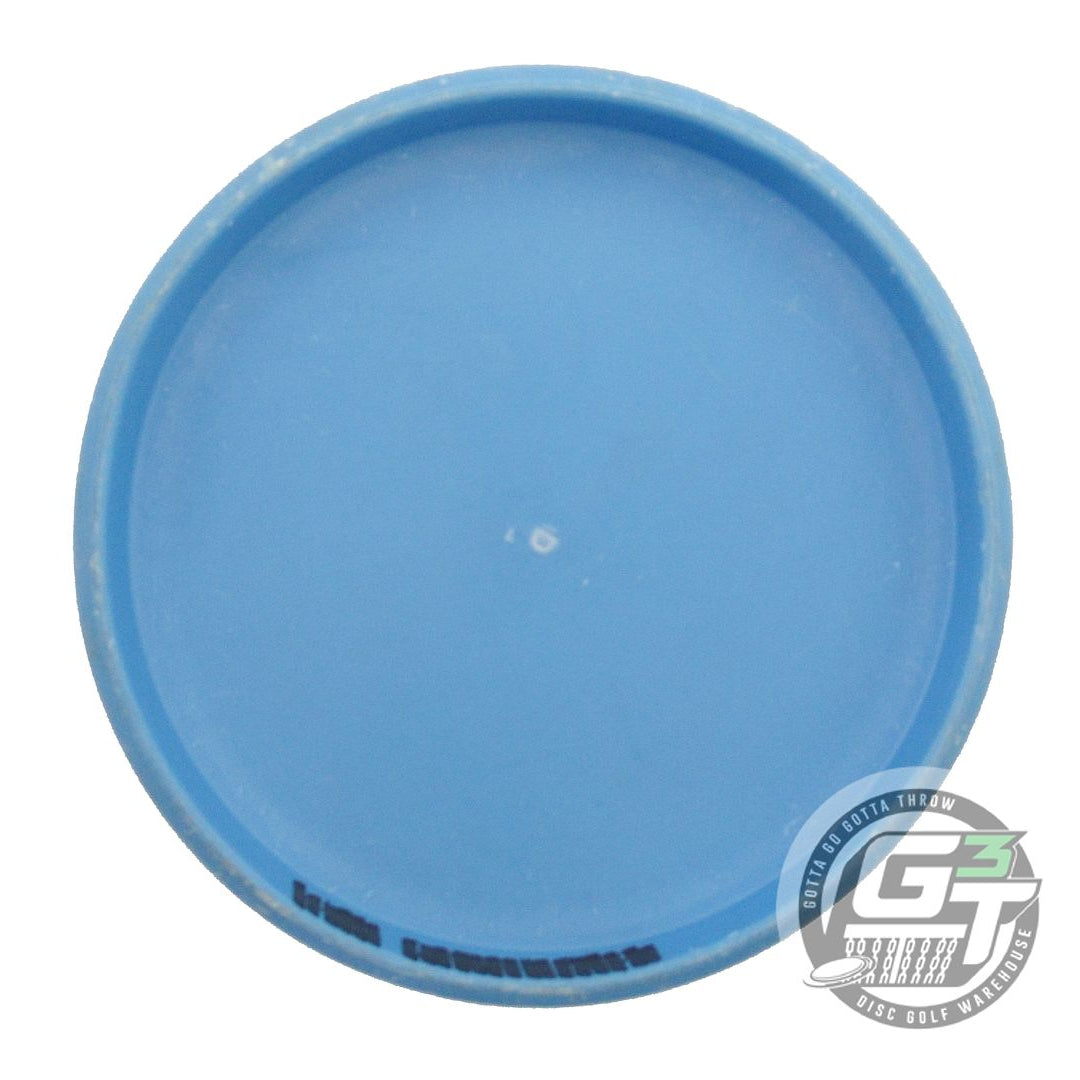 USED DiscMania EXO Hard Link 176g Blue Purple Foil Putter Golf Disc