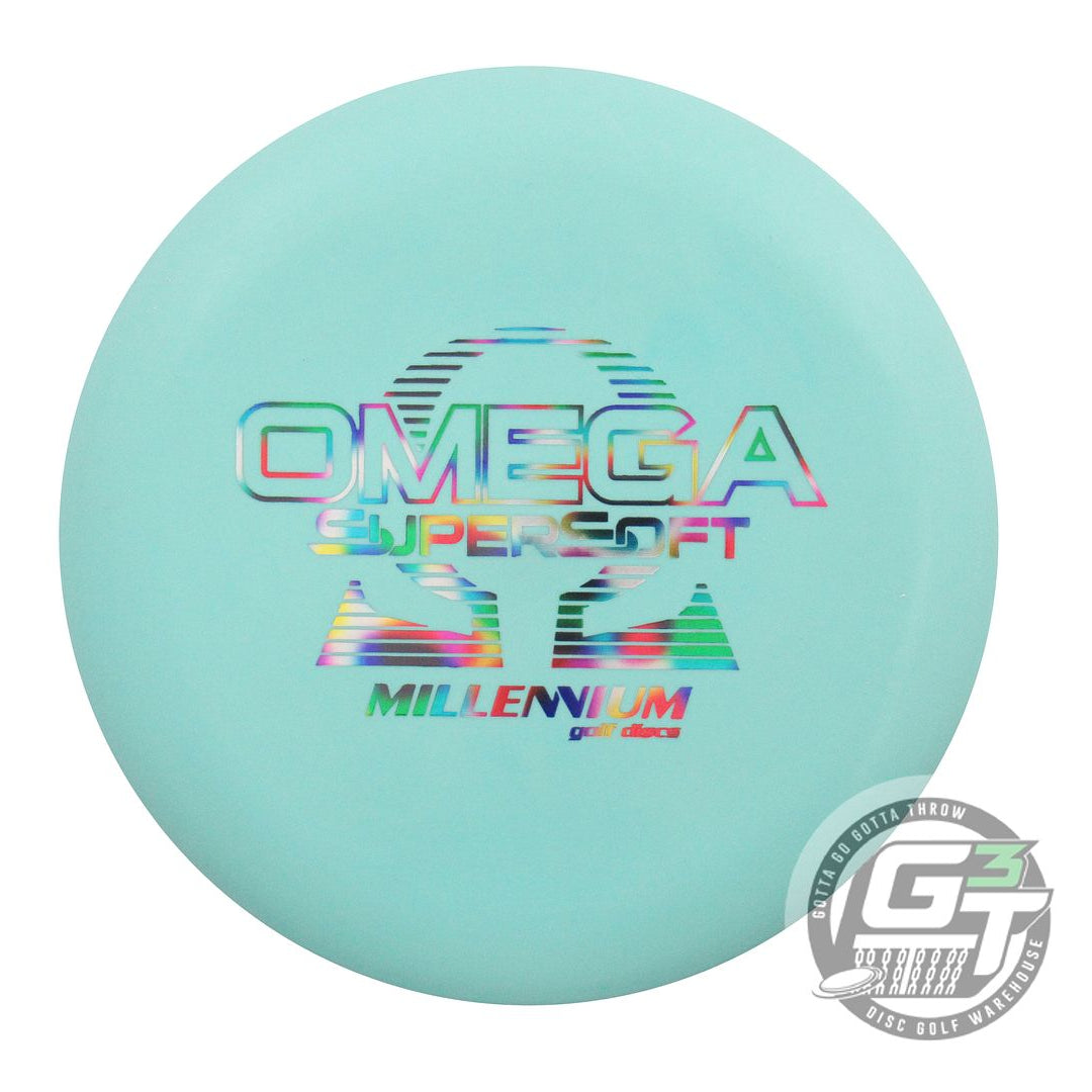 Millennium Standard Omega SuperSoft Putter Golf Disc (Individually Listed)