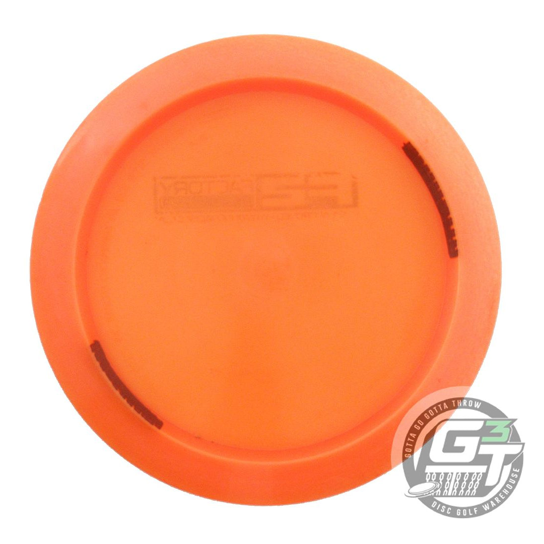 USED Innova X-OUT Champion Wraith 172g Orange Distance Driver Golf Disc