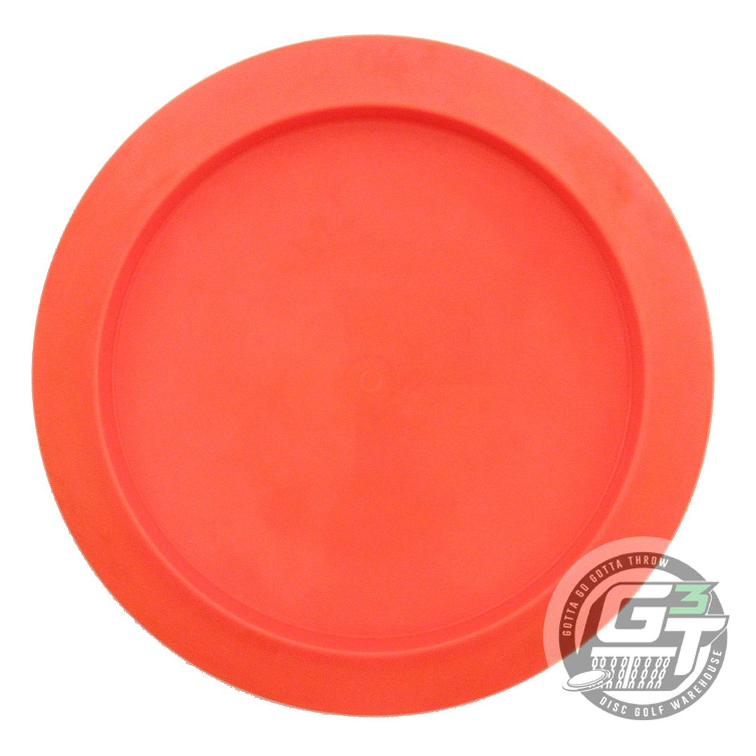 USED Dynamic Discs Fuzion Raider 175g Orange Blue Foil Distance Driver Golf Disc