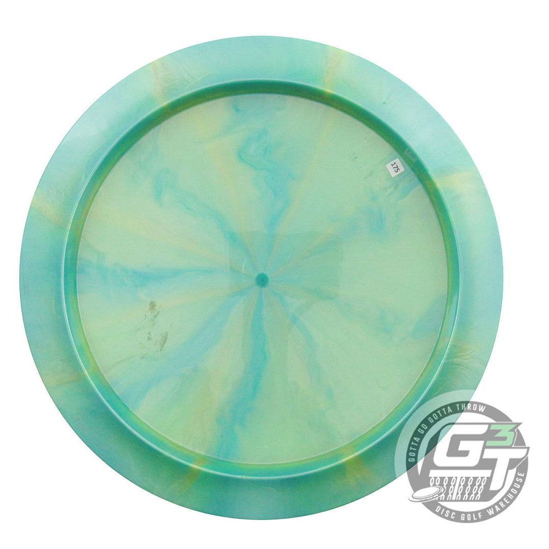 USED Thought Space Nebula Ethereal Synapse 175g Green-Yellow Driver Disc