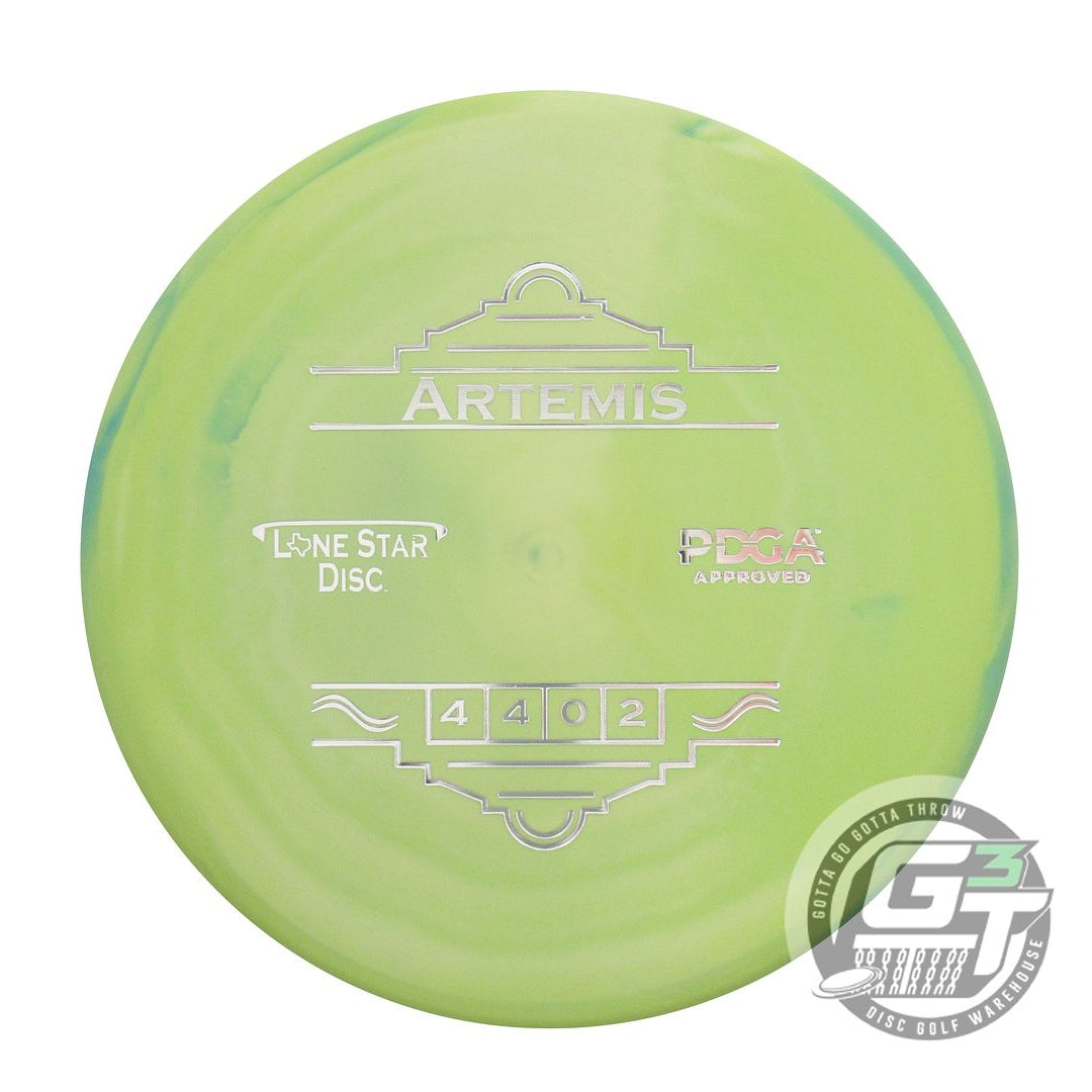 Lone Star Delta 2 Artemis Midrange Golf Disc (Individually Listed)