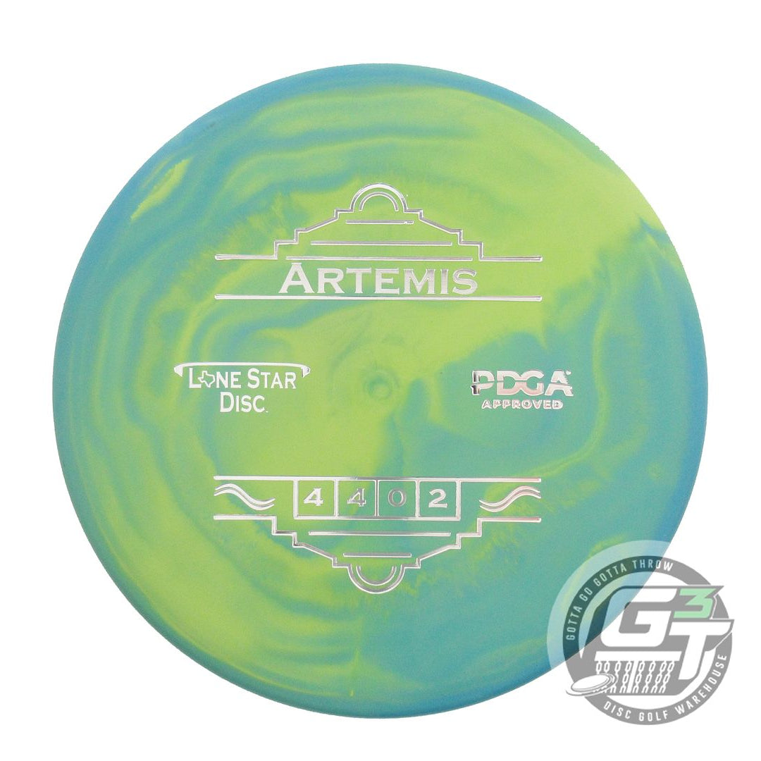 Lone Star Delta 2 Artemis Midrange Golf Disc (Individually Listed)