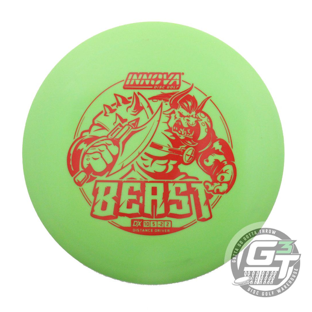 Innova DX Beast Distance Driver Golf Disc (Individually Listed) - Gotta Go Gotta Throw
