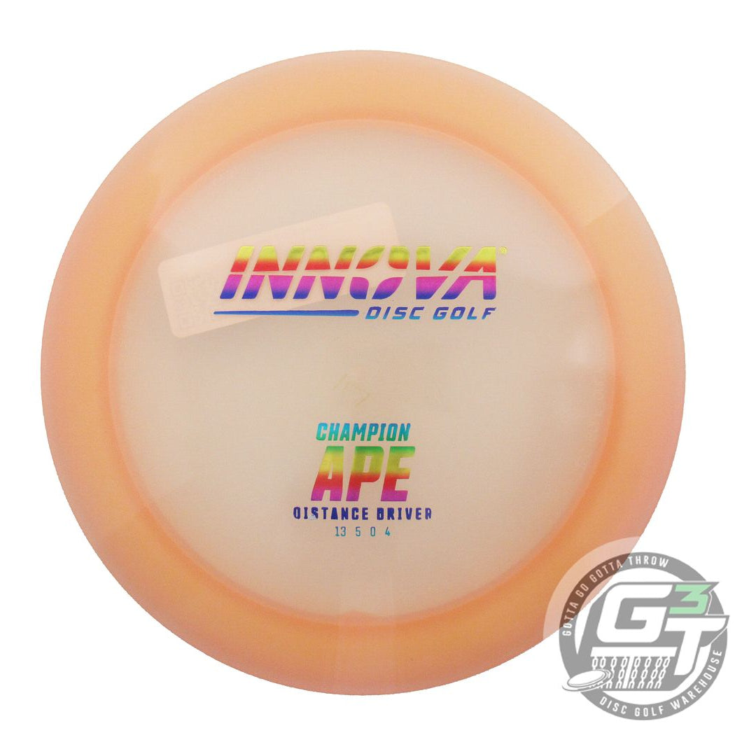 Innova Champion Ape Distance Driver Golf Disc (Individually Listed) - Gotta Go Gotta Throw