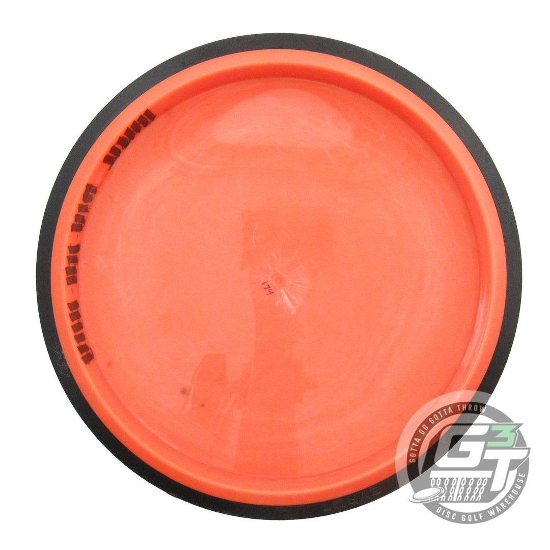 USED MVP Disc Sports Neutron Relay 174g Orange Fairway Driver Golf Disc