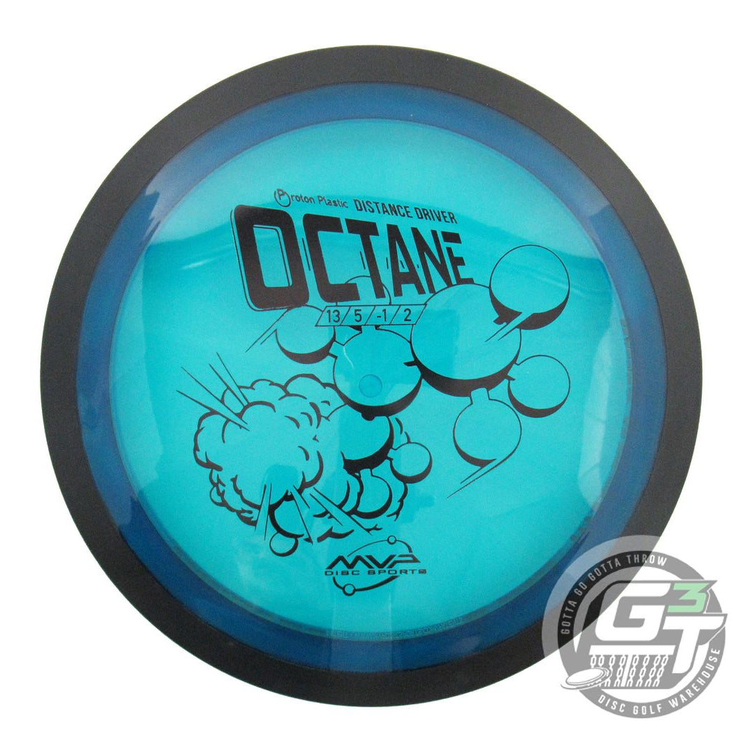 USED MVP Disc Sports Proton Octane 172g Blue Distance Driver Golf Disc
