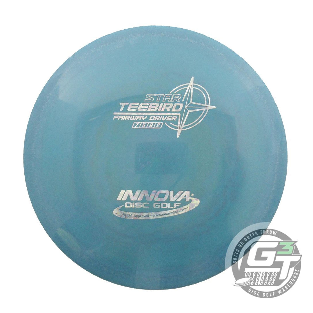 Innova Star Teebird Fairway Driver Golf Disc (Individually Listed) - Gotta Go Gotta Throw