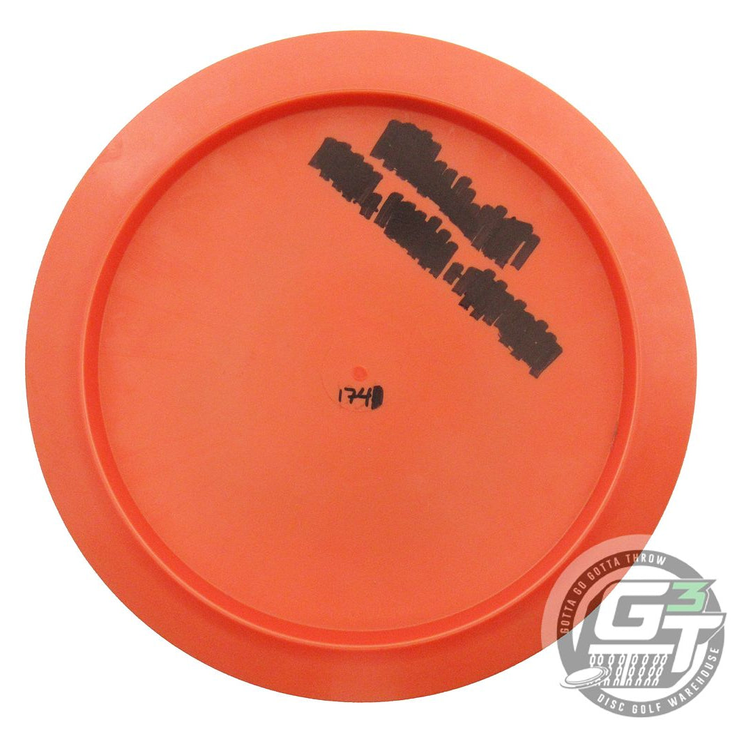 USED Innova GStar Mamba 174g Orange Blue Holo Foil Distance Driver Golf Disc