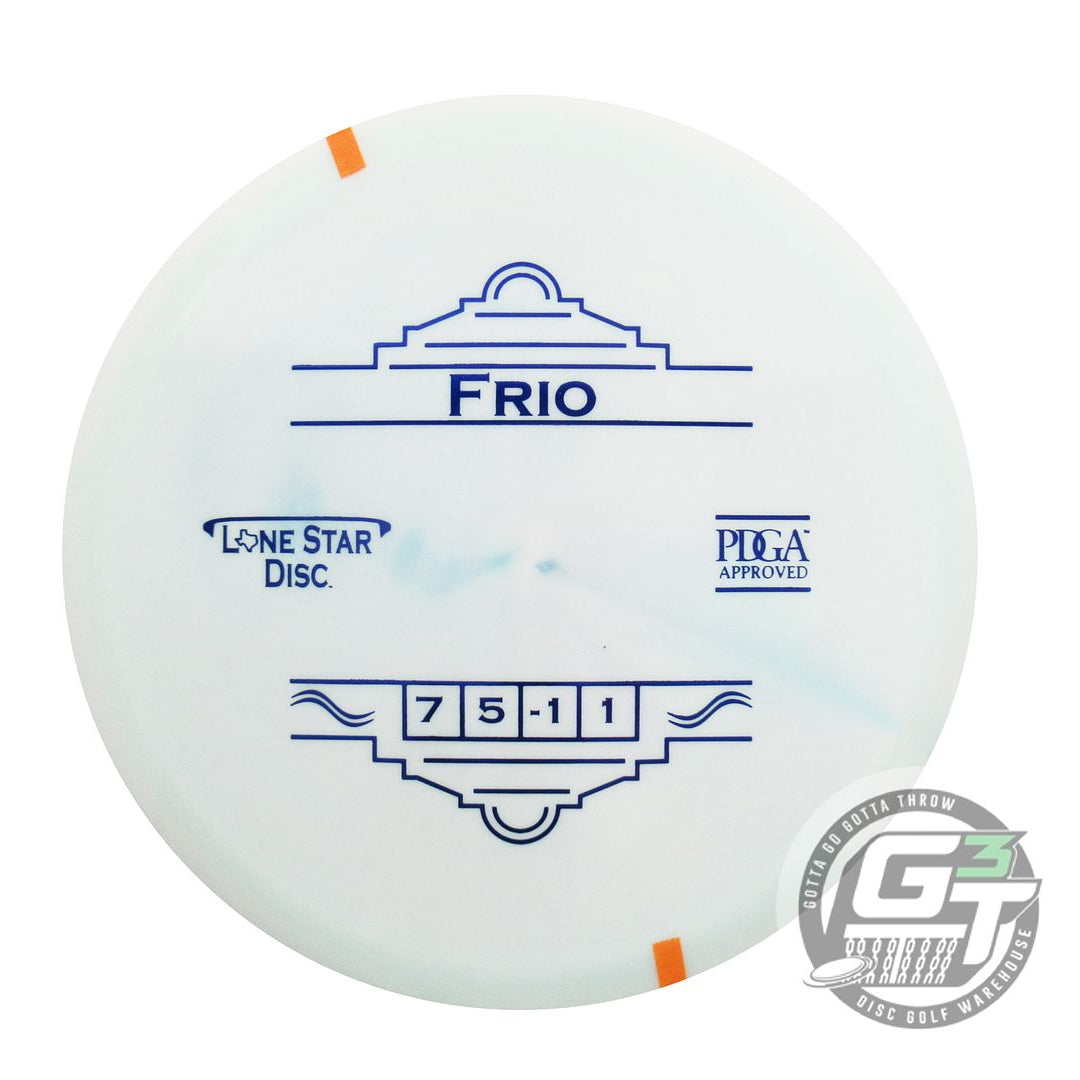 Lone Star Bravo Frio Fairway Driver Golf Disc (Individually Listed)