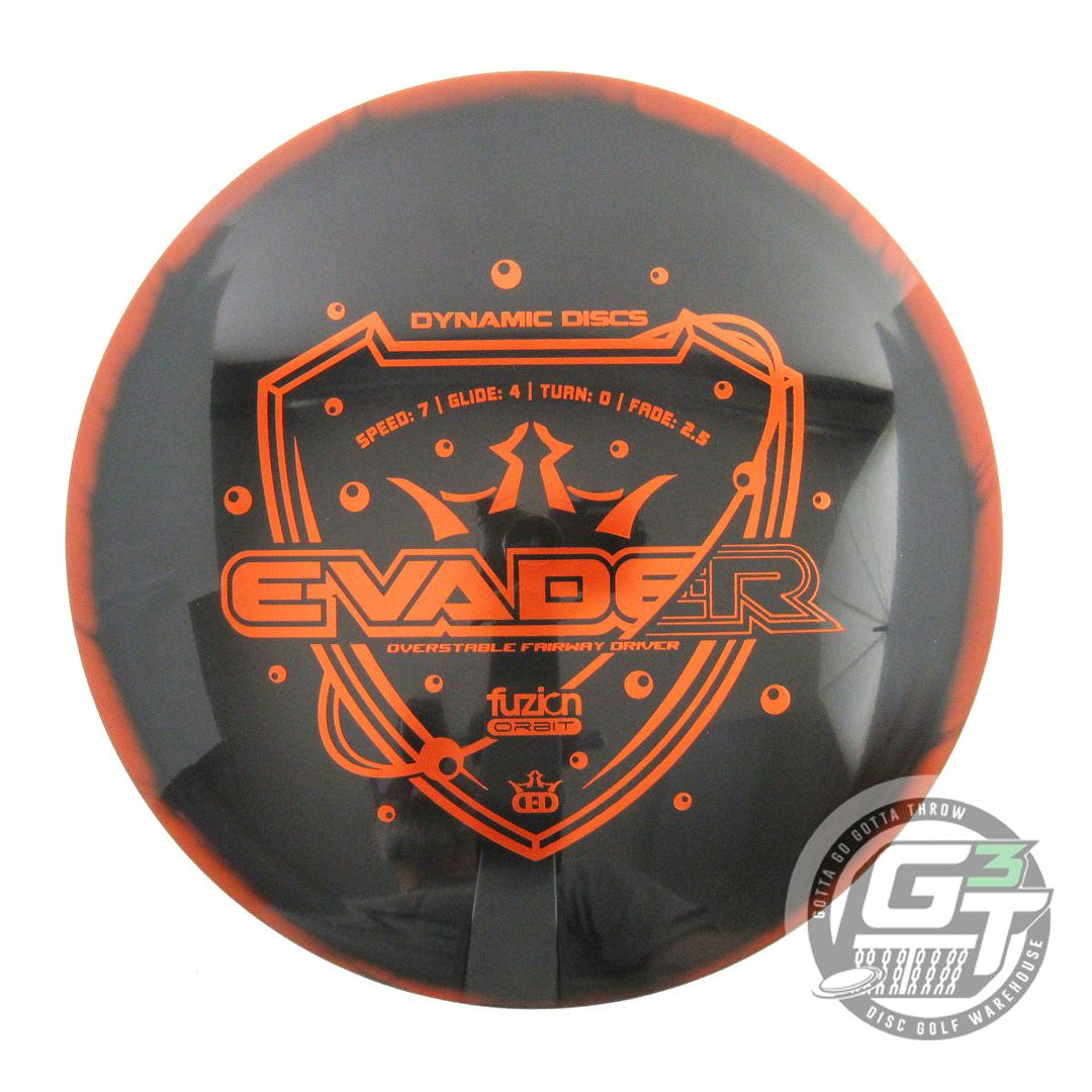 Dynamic Discs Fuzion Orbit Evader Fairway Driver Golf Disc (Individually Listed)