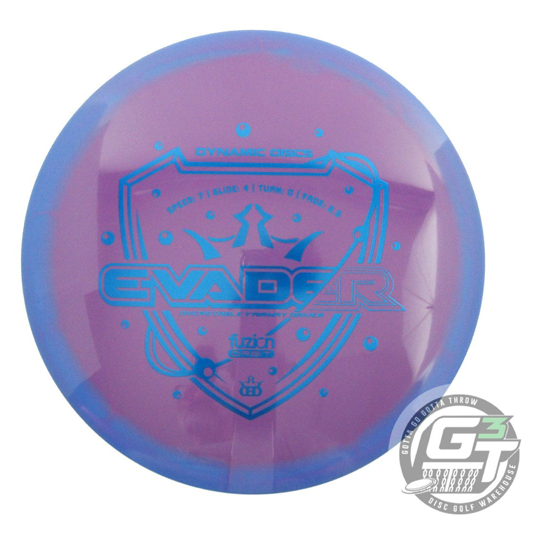 Dynamic Discs Fuzion Orbit Evader Fairway Driver Golf Disc (Individually Listed)