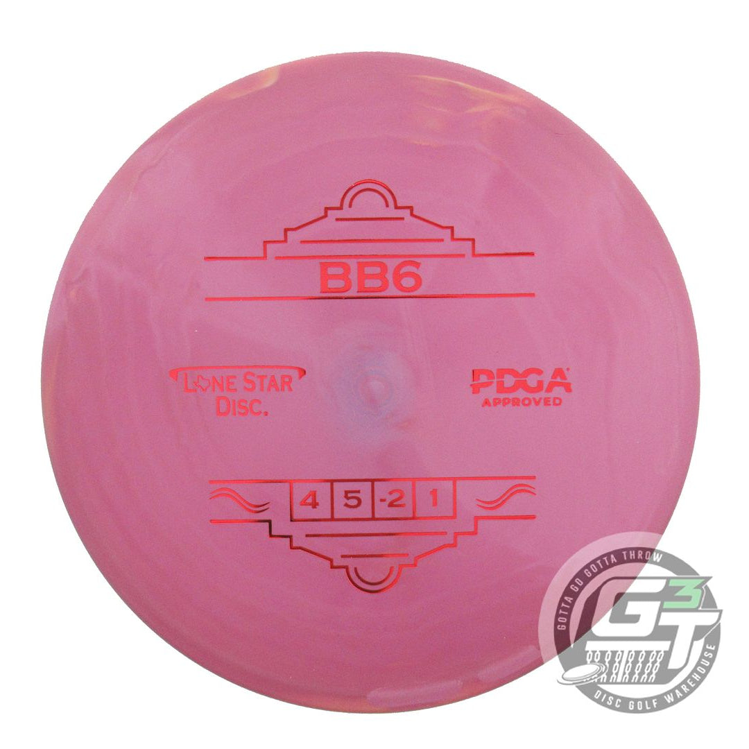 Lone Star Delta 1 BB6 Midrange Golf Disc (Individually Listed)