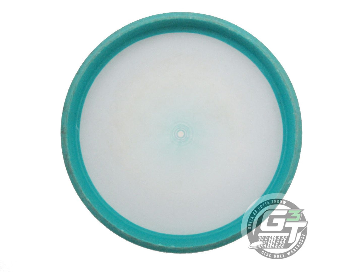 USED Latitude 64 Zero Hard Orbit Pure 176g Green-White Putter Golf Disc