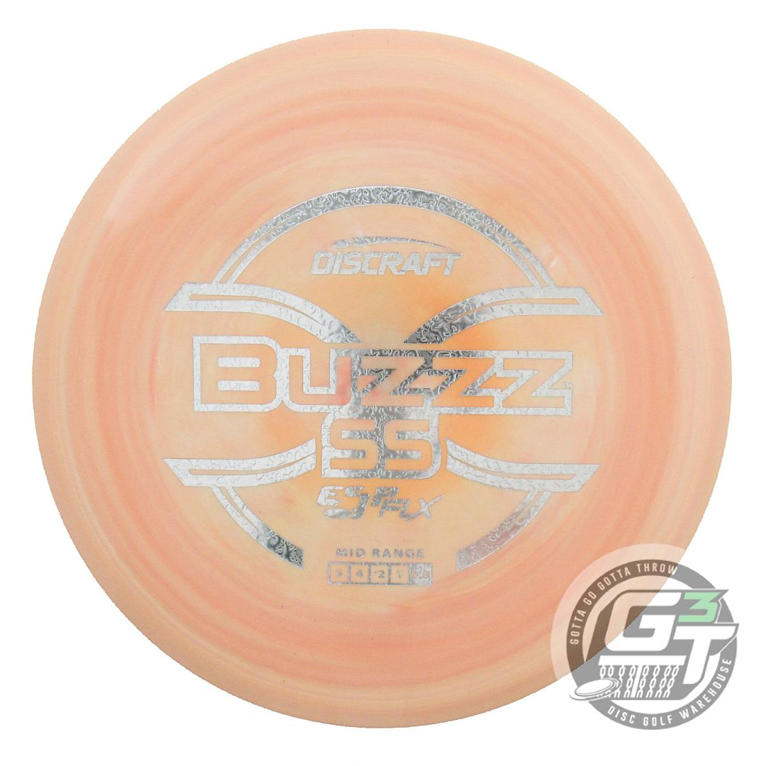 Discraft ESP FLX Buzzz SS Midrange Golf Disc (Individually Listed)