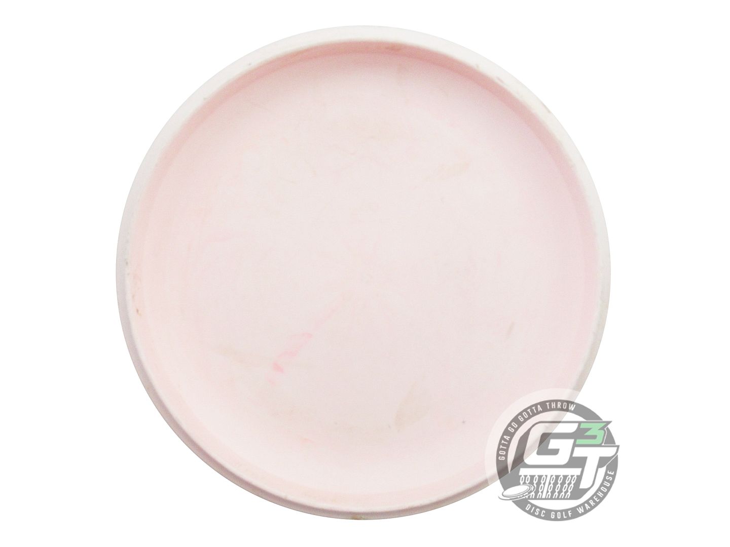 USED Discraft Pro D Soft Magnet 169g Lt. Pink Brown Foil Putter Golf Disc