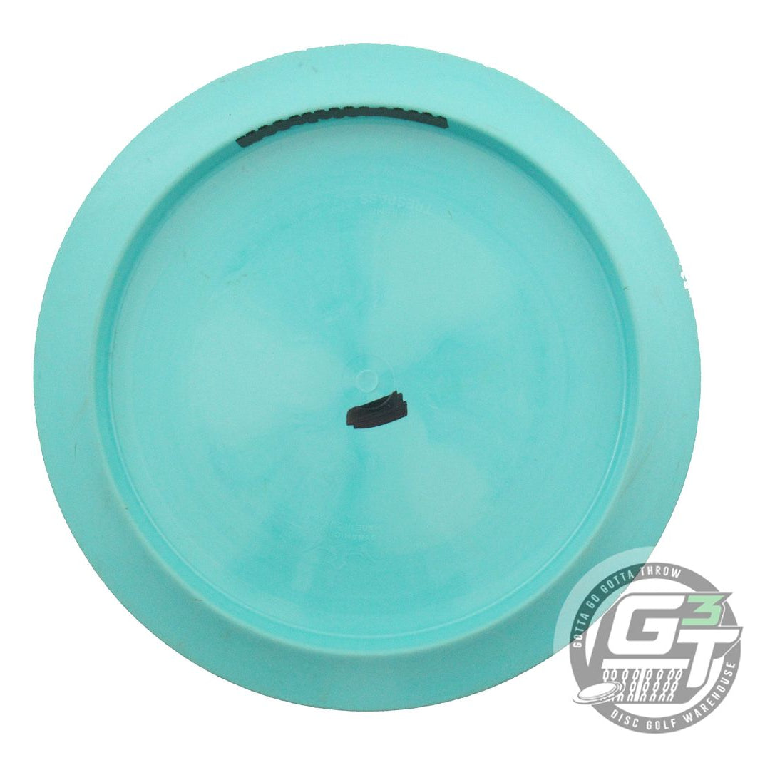USED Dynamic Discs FIRST RUN Supreme Trespass 173g Seafoam Distance Driver Disc
