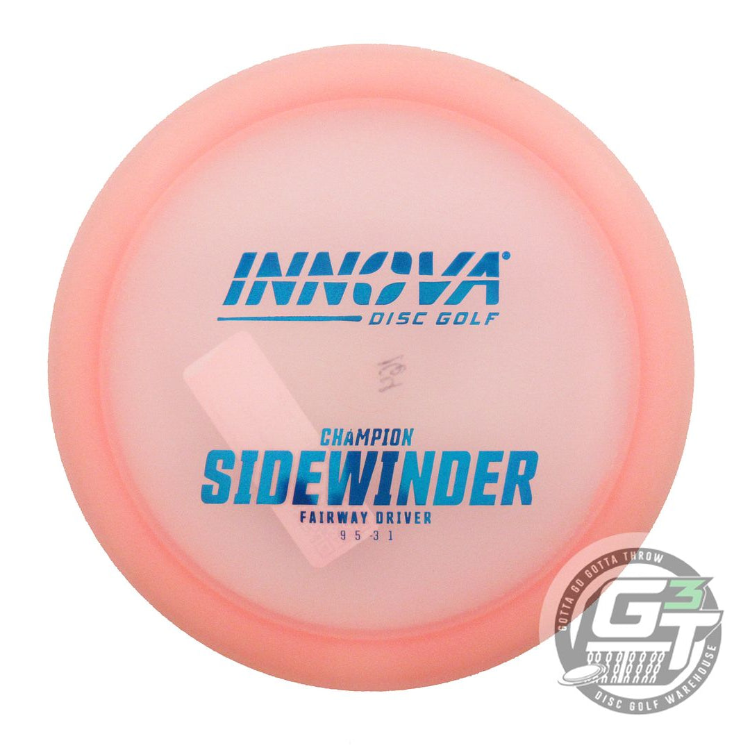 Innova Champion Sidewinder Distance Driver Golf Disc (Individually Listed) - Gotta Go Gotta Throw