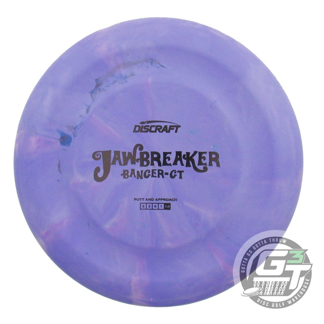 Discraft Jawbreaker Blend Banger GT Putter Golf Disc (Individually Listed)