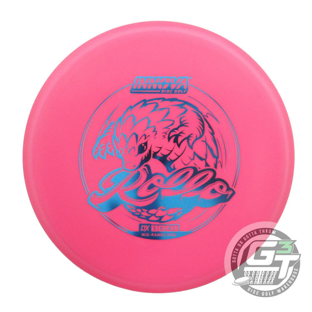 Innova DX Rollo Midrange Golf Disc (Individually Listed)