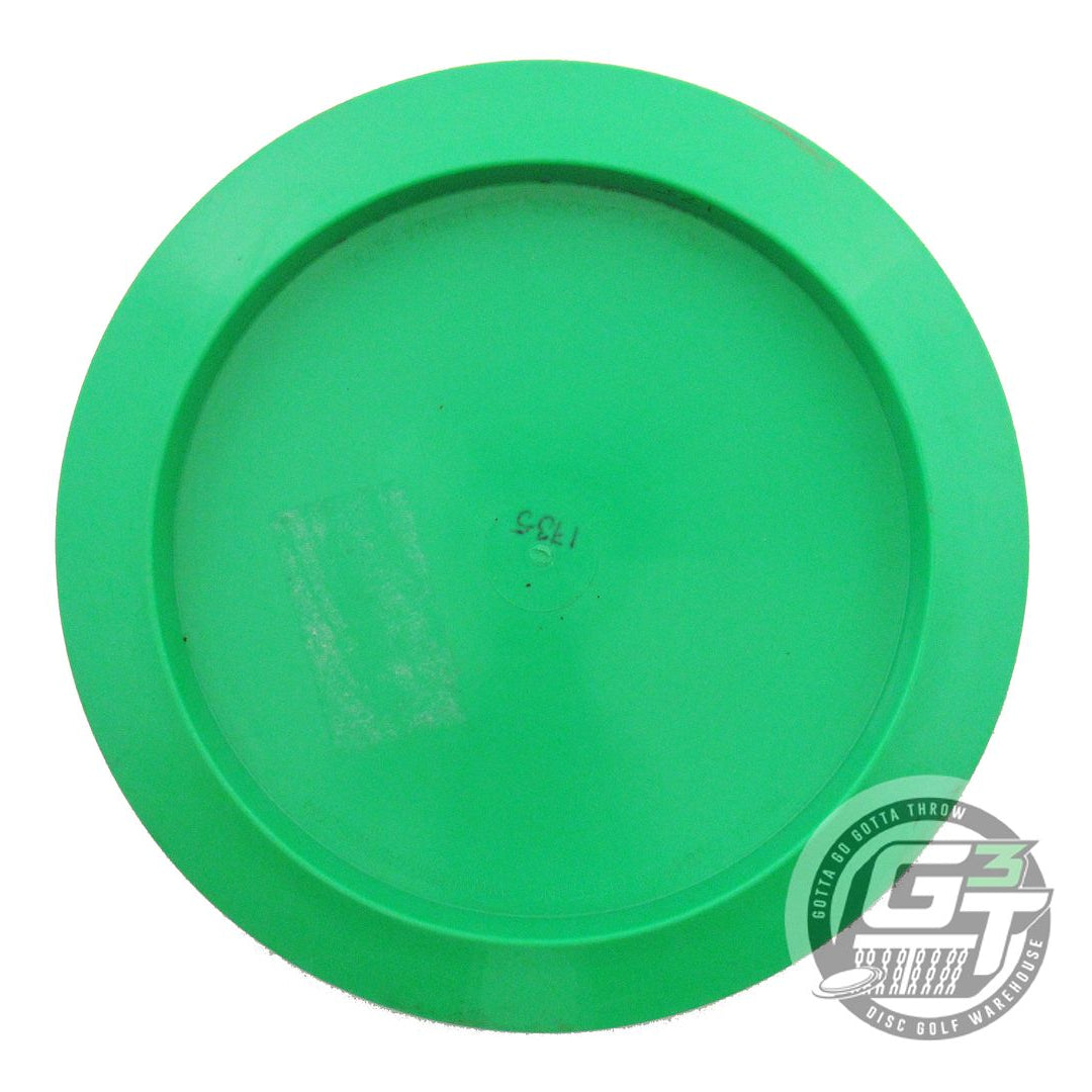USED Innova Star Charger 175g Green Gray Laser Foil Distance Driver Golf Disc