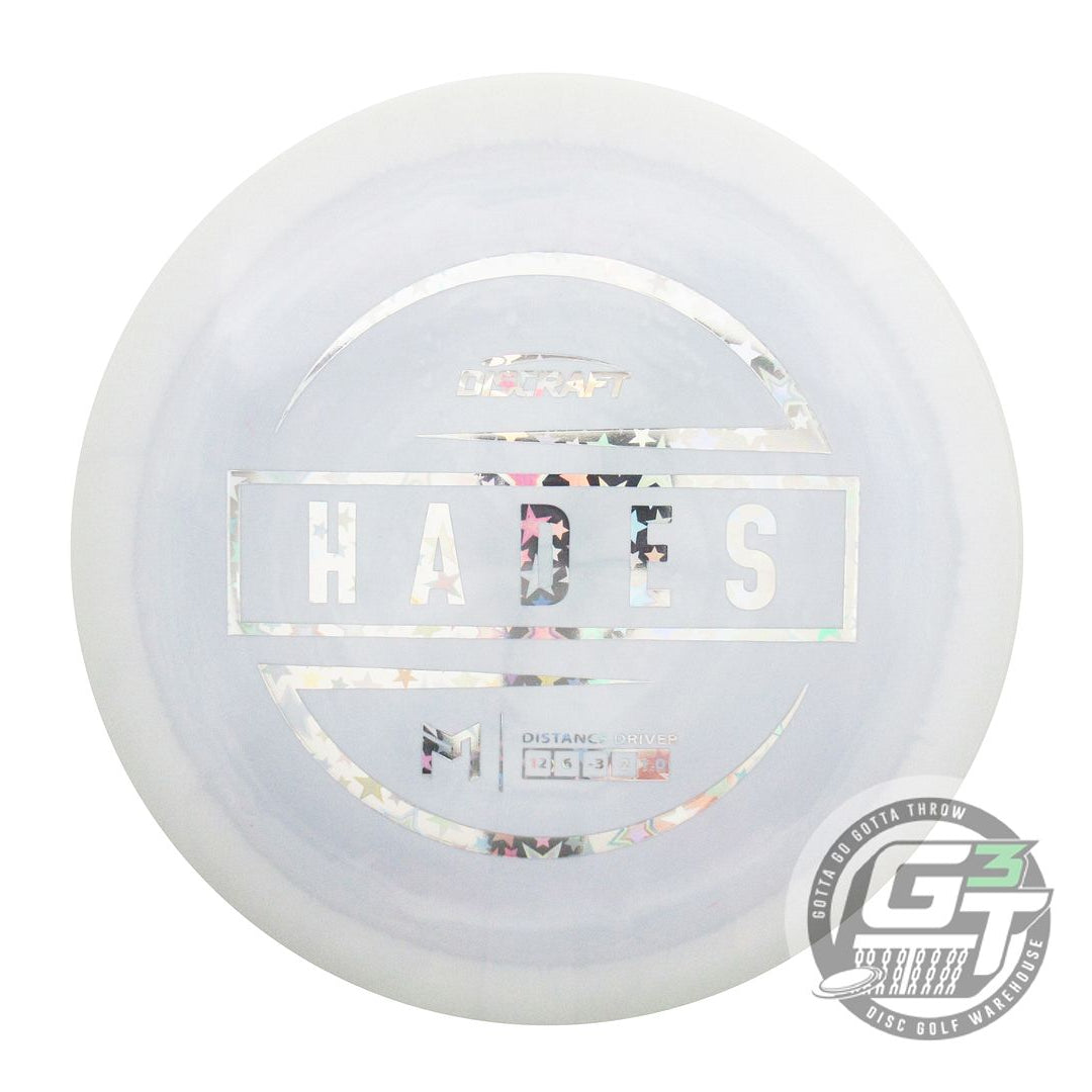 Discraft Paul McBeth Signature ESP Hades Distance Driver Golf Disc (Individually Listed) - Gotta Go Gotta Throw