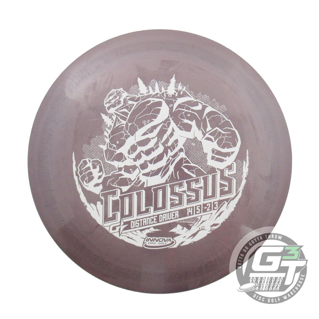 Innova GStar Colossus Distance Driver Golf Disc (Individually Listed) - Gotta Go Gotta Throw