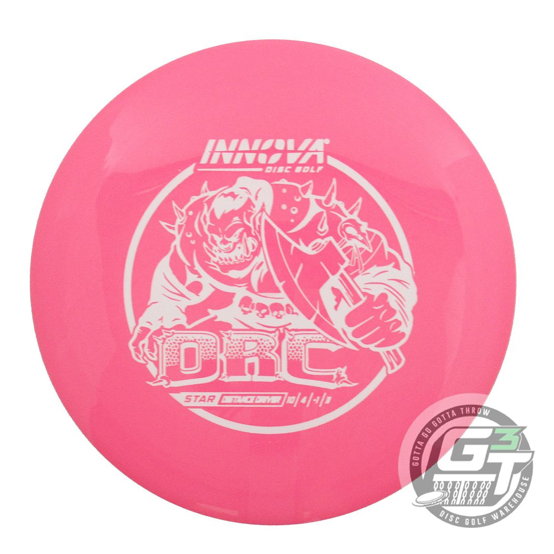Innova Star Orc Distance Driver Golf Disc (Individually Listed)