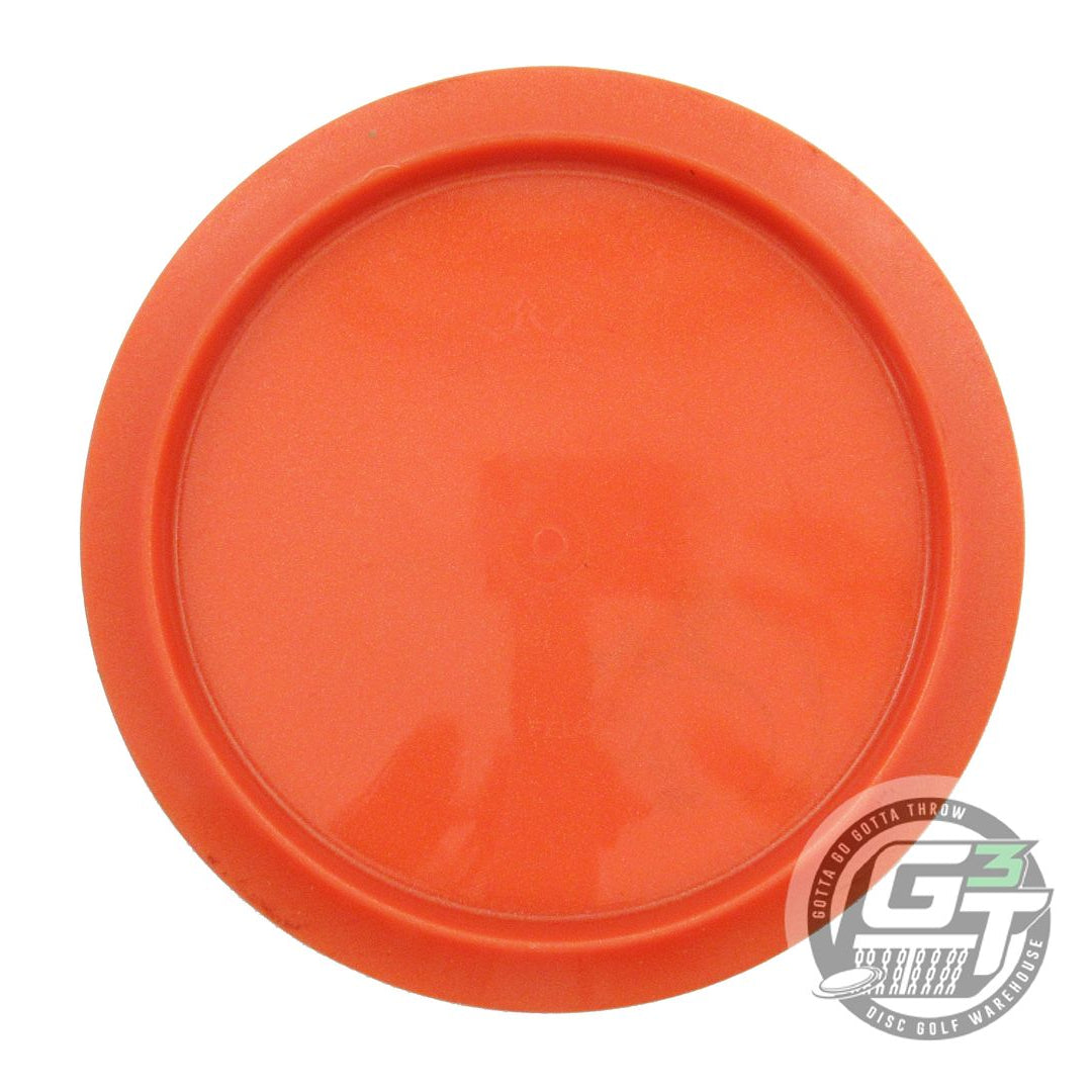 USED Dynamic Discs Lucid Felon 169g Orange Silver Shatter Fairway Driver Disc