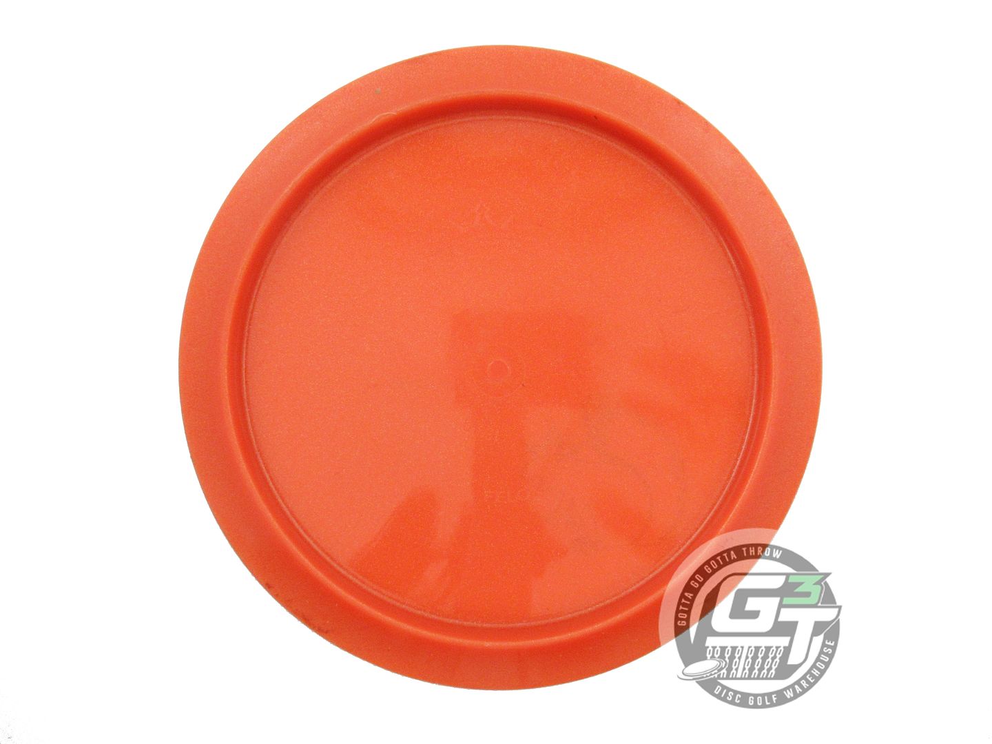 USED Dynamic Discs Lucid Felon 169g Orange Silver Shatter Fairway Driver Disc