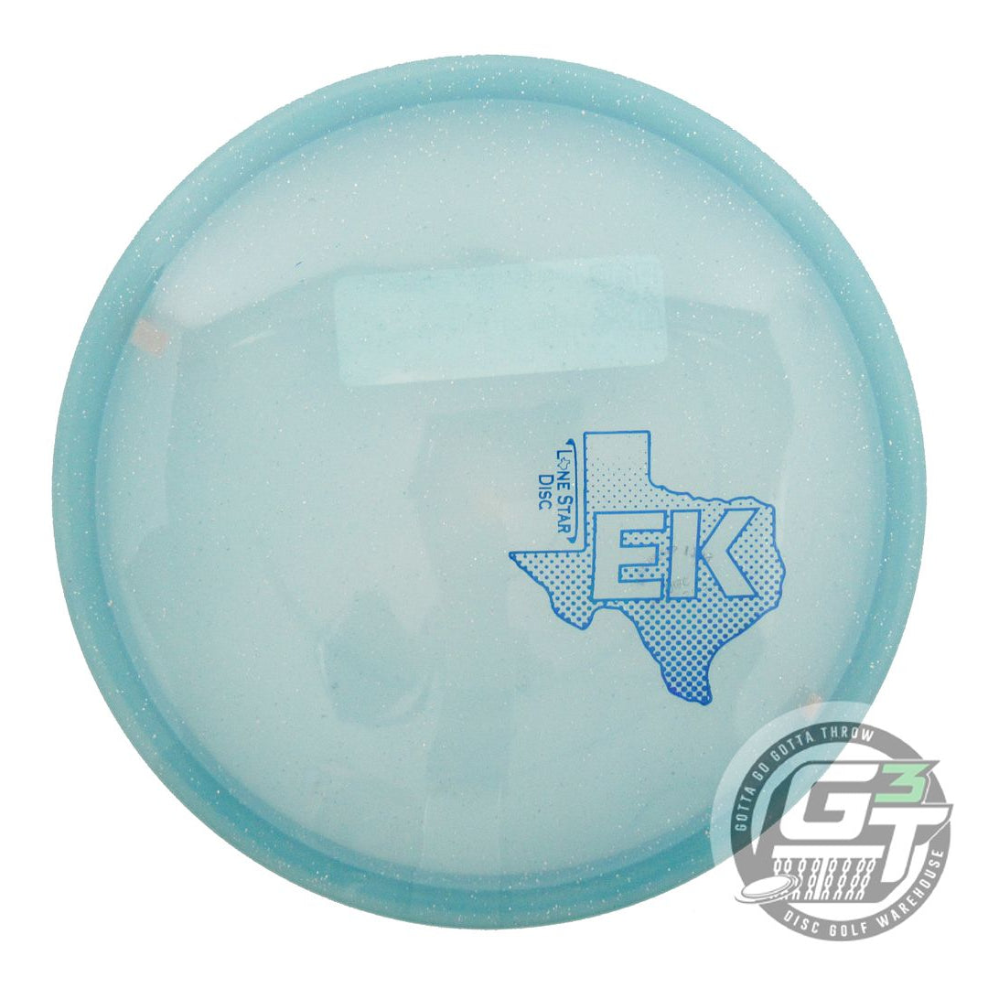 Lone Star Limited Edition 2023 Tour Series Emerson Keith Founder's BB6 Midrange Golf Disc (Individually Listed)