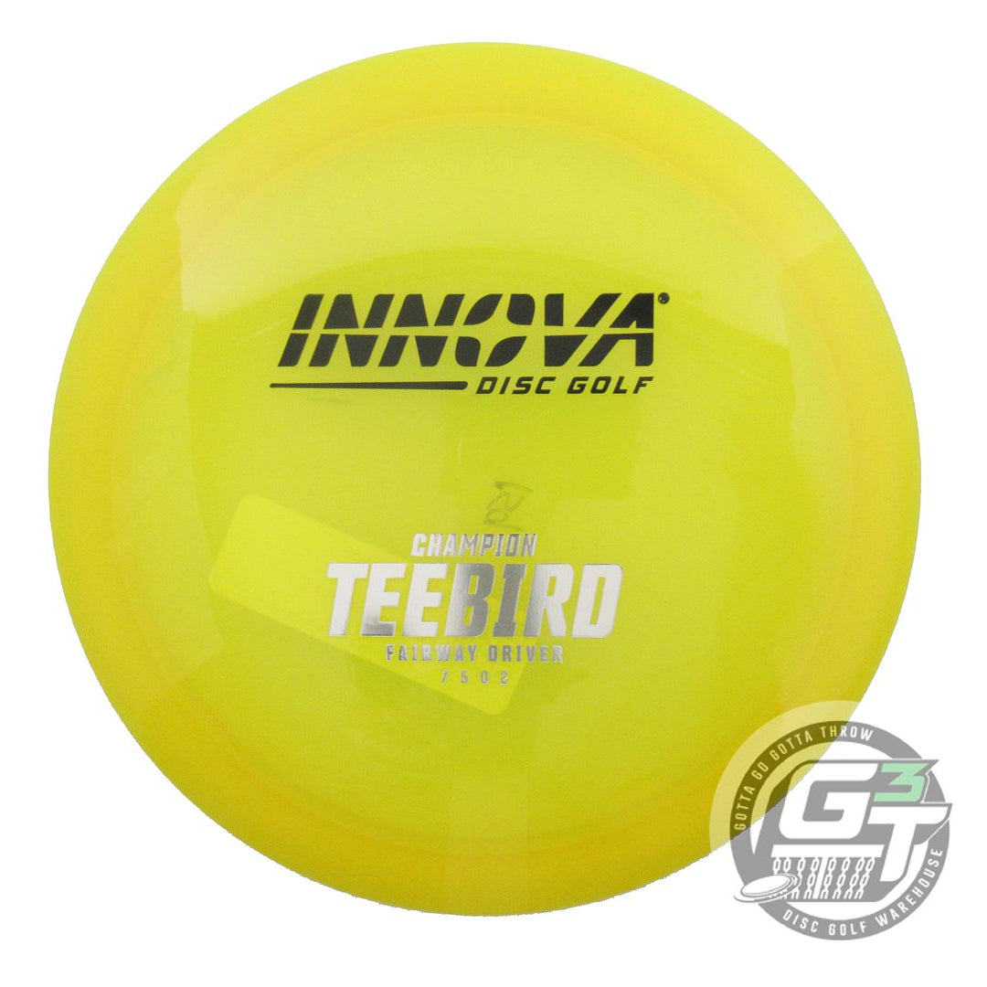 Innova Champion Teebird Fairway Driver Golf Disc (Individually Listed) - Gotta Go Gotta Throw