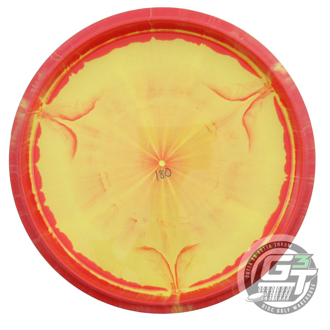 USED Innova Halo Star Roc3 180g Red-Yellow Midrange Golf Disc